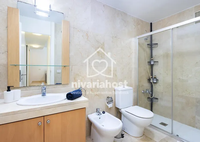 The Mills Cruz, By Nivariahost Apartman Santa Cruz de Tenerife