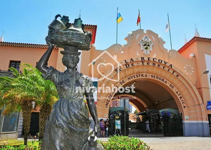 The Mills Cruz, By Nivariahost * Santa Cruz de Tenerife