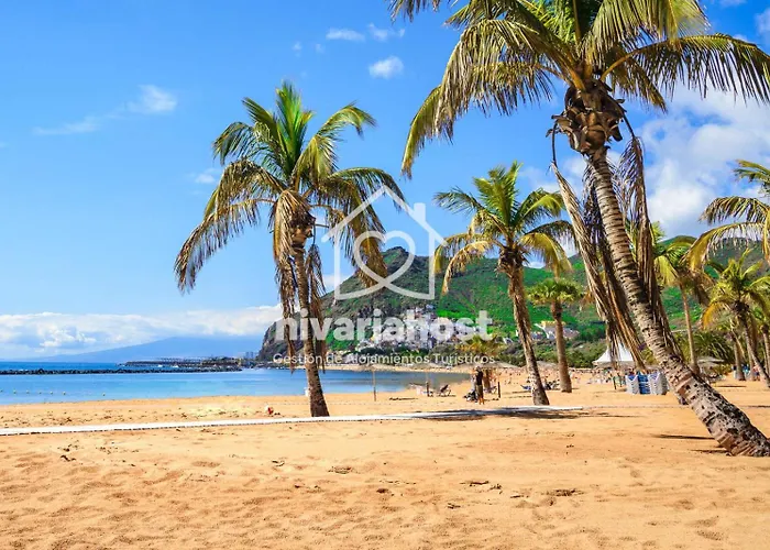 The Mills Cruz, By Nivariahost Apartman Santa Cruz de Tenerife