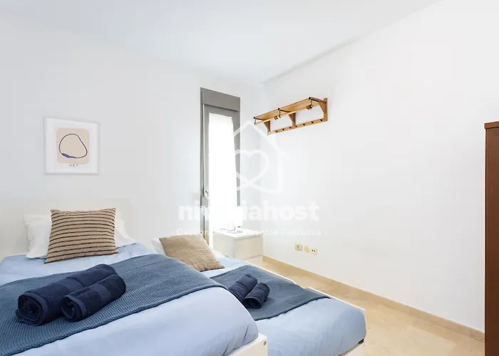 Apartman The Mills Cruz, By Nivariahost *