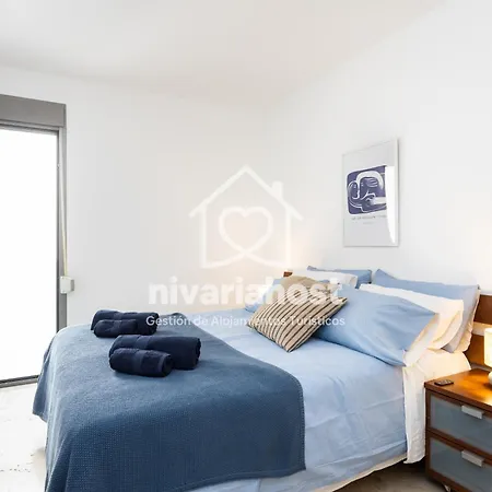 아파트 The Mills Cruz, By Nivariahost *