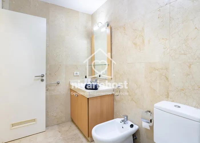 Apartment The Mills Cruz, By Nivariahost *