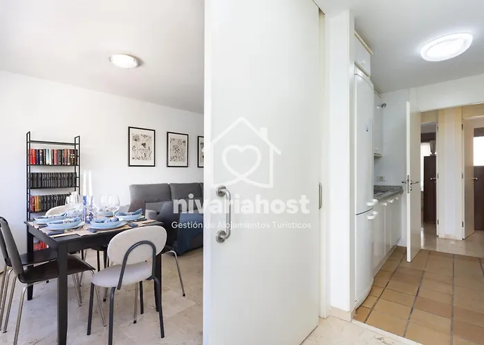 The Mills Cruz, By Nivariahost Apartment Santa Cruz de Tenerife