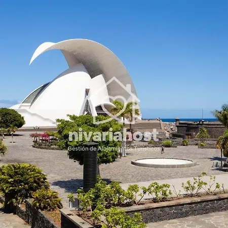 Apartament The Mills Cruz, By Nivariahost *