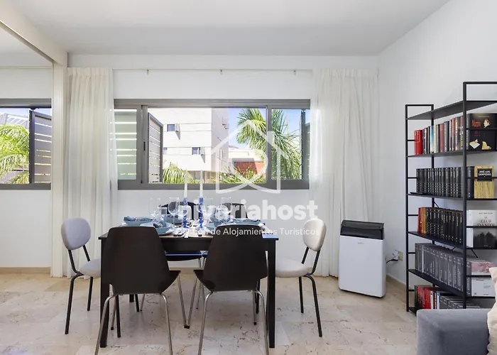 Apartment The Mills Cruz, By Nivariahost