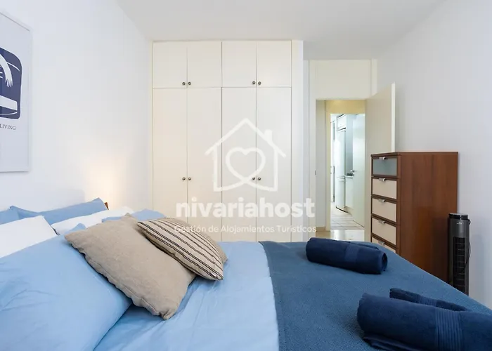 Apartment The Mills Cruz, By Nivariahost Santa Cruz de Tenerife