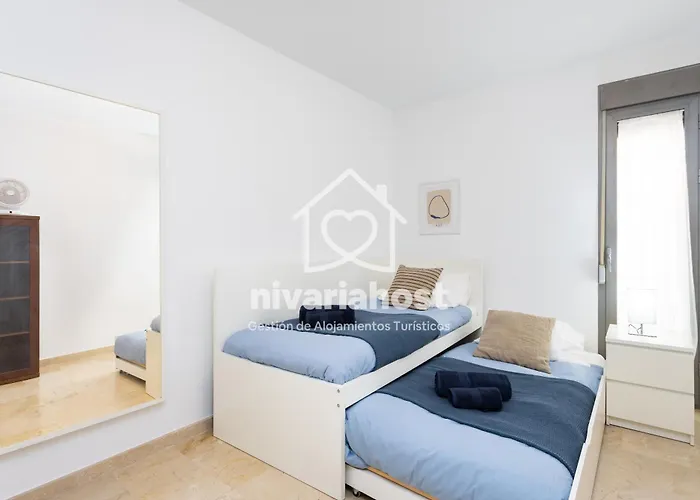 Apartment The Mills Cruz, By Nivariahost