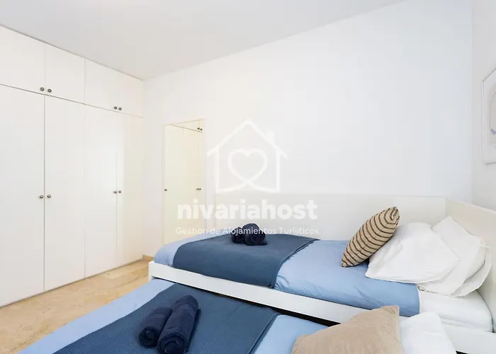 Apartment The Mills Cruz, By Nivariahost Santa Cruz de Tenerife