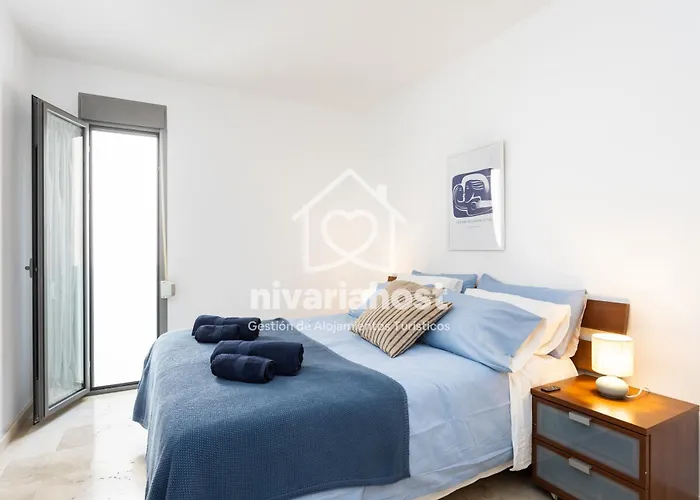 Apartment The Mills Cruz, By Nivariahost *