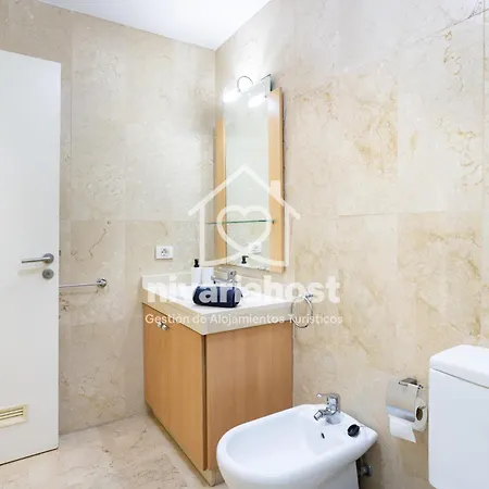 Apartamento The Mills Cruz, By Nivariahost *