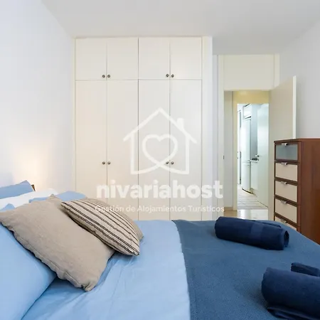 Apartamento The Mills Cruz, By Nivariahost Santa Cruz de Tenerife
