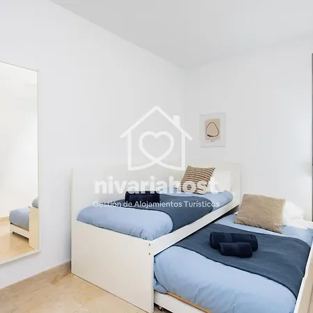 Apartamento The Mills Cruz, By Nivariahost