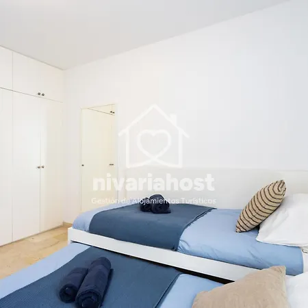 Apartamento The Mills Cruz, By Nivariahost Santa Cruz de Tenerife