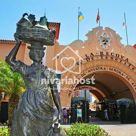 The Mills Cruz, By Nivariahost * Santa Cruz de Tenerife